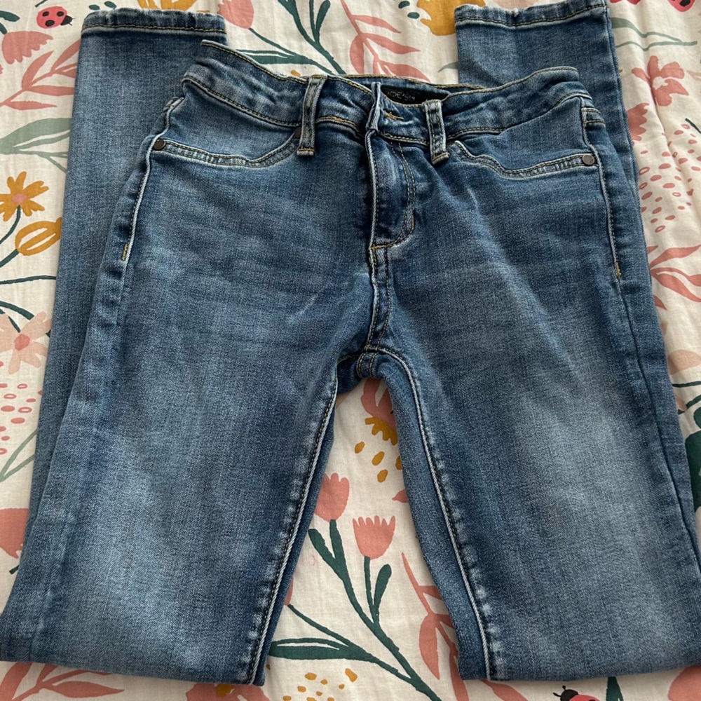 Joe's Jeans Women's Skinny Blue Denim